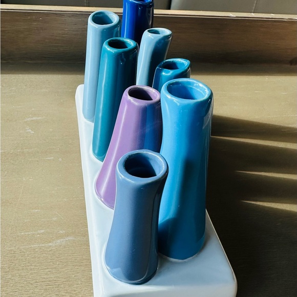 Chive.com Multicolor Ceramic Vase - Picture 4 of 6